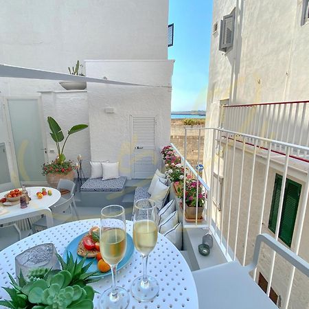 Td Casa Marea Seaside View In Prime Location Villa Monopoli Exterior photo