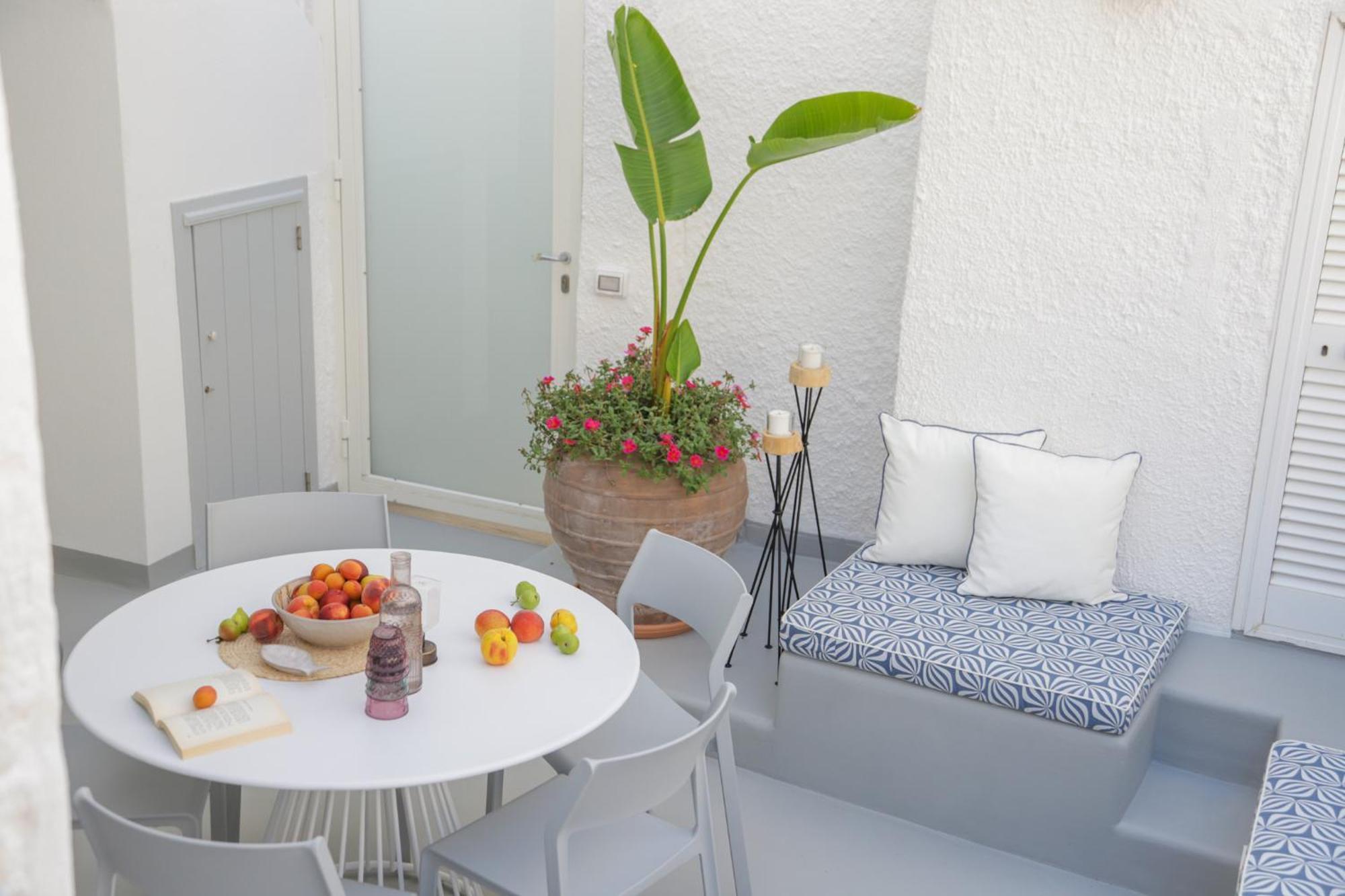 Td Casa Marea Seaside View In Prime Location Villa Monopoli Exterior photo