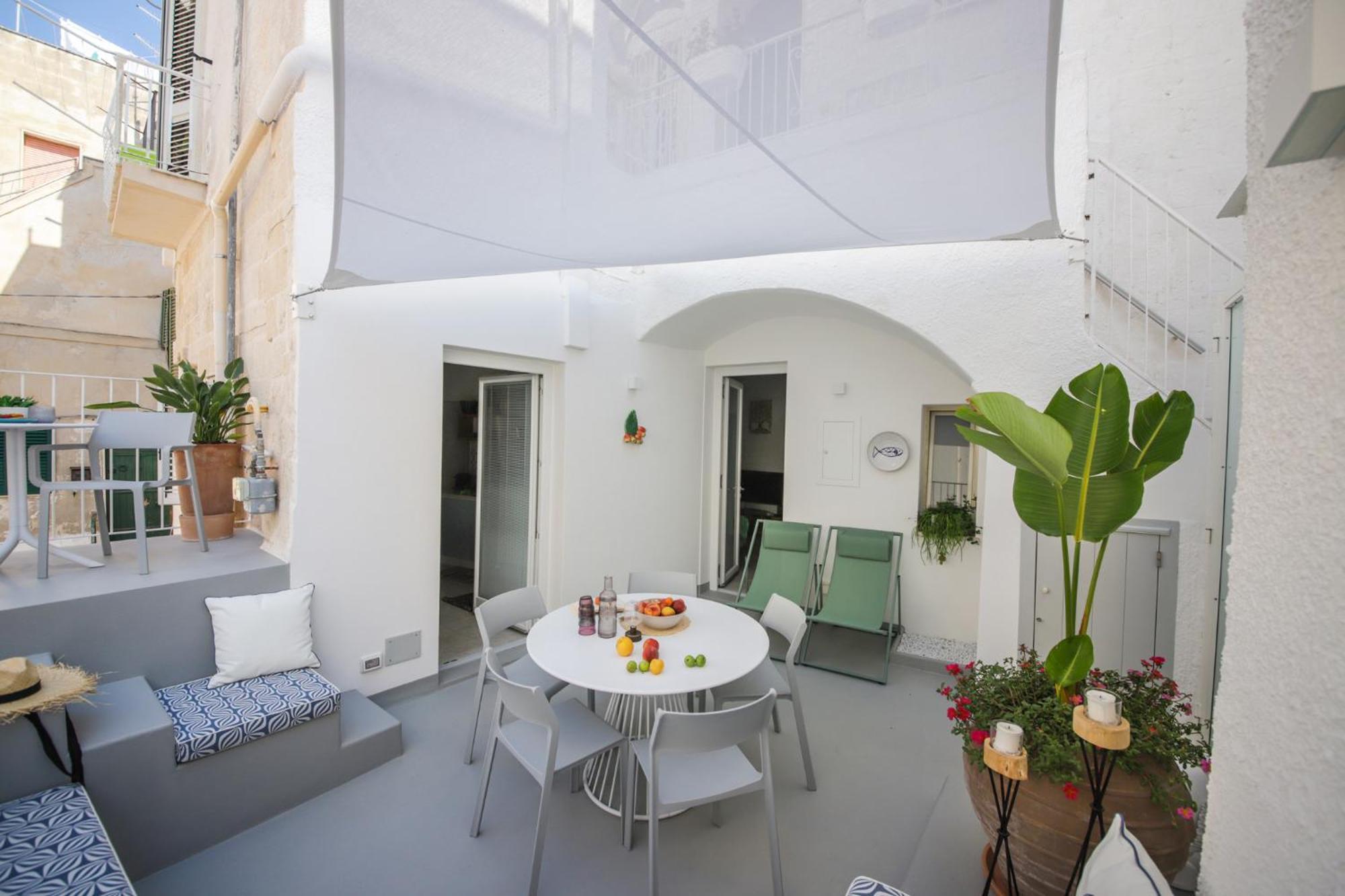 Td Casa Marea Seaside View In Prime Location Villa Monopoli Exterior photo