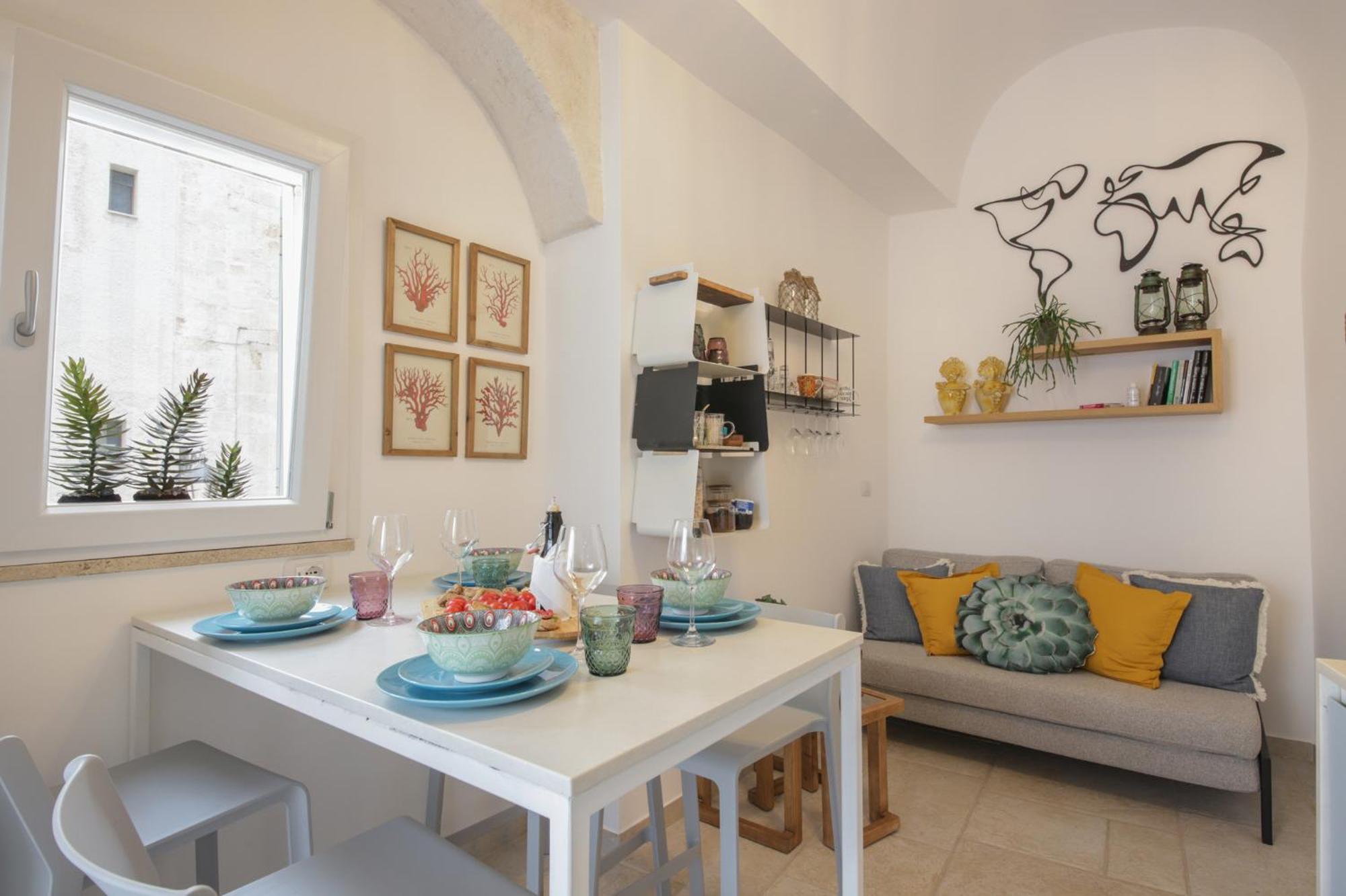 Td Casa Marea Seaside View In Prime Location Villa Monopoli Exterior photo