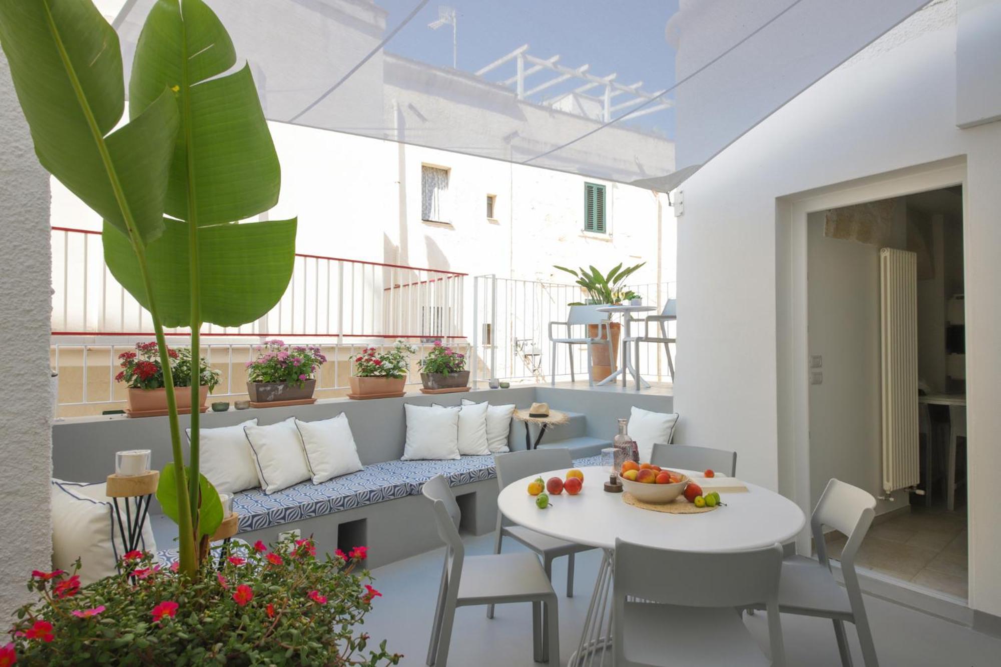 Td Casa Marea Seaside View In Prime Location Villa Monopoli Exterior photo