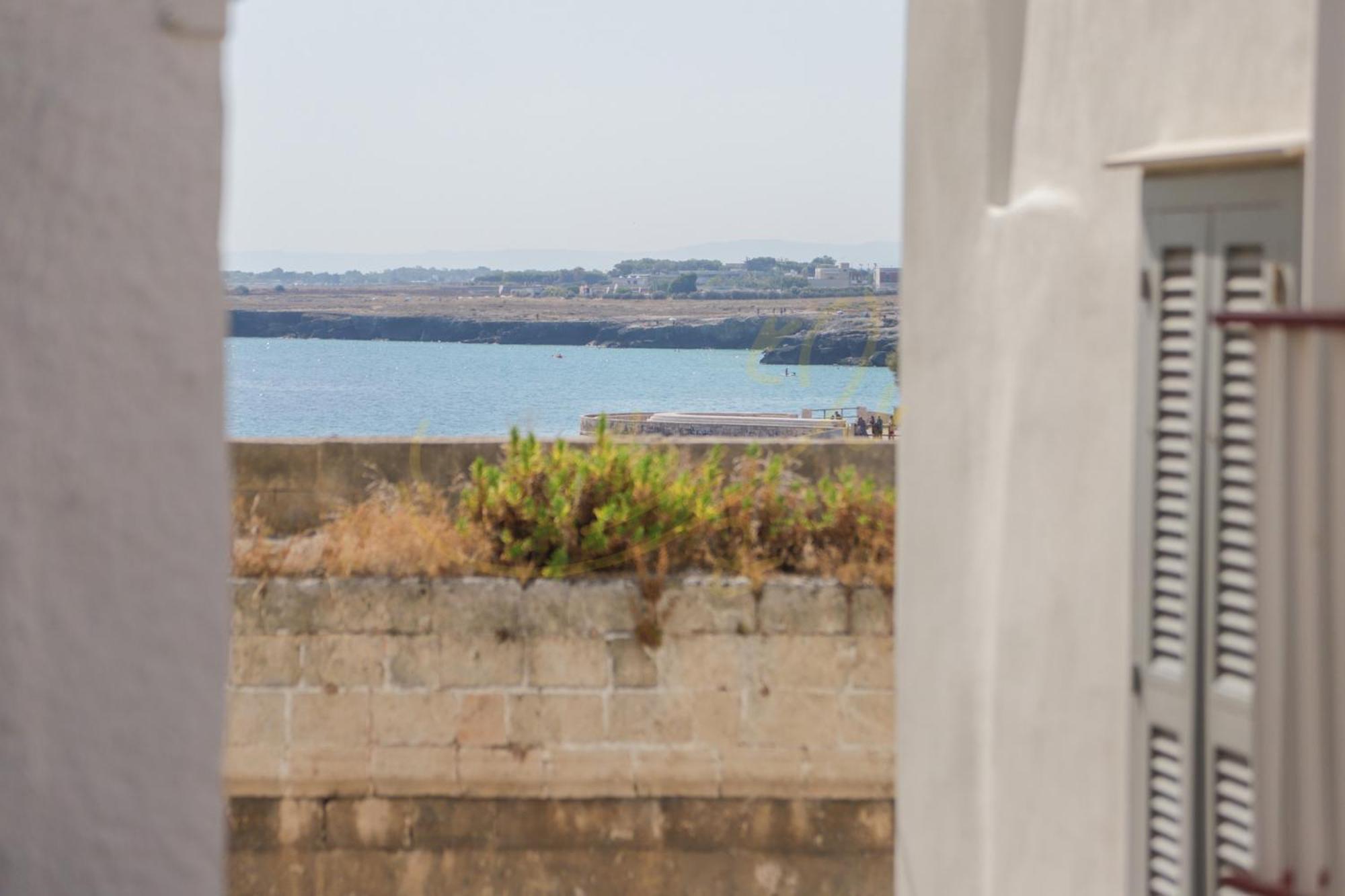 Td Casa Marea Seaside View In Prime Location Villa Monopoli Exterior photo