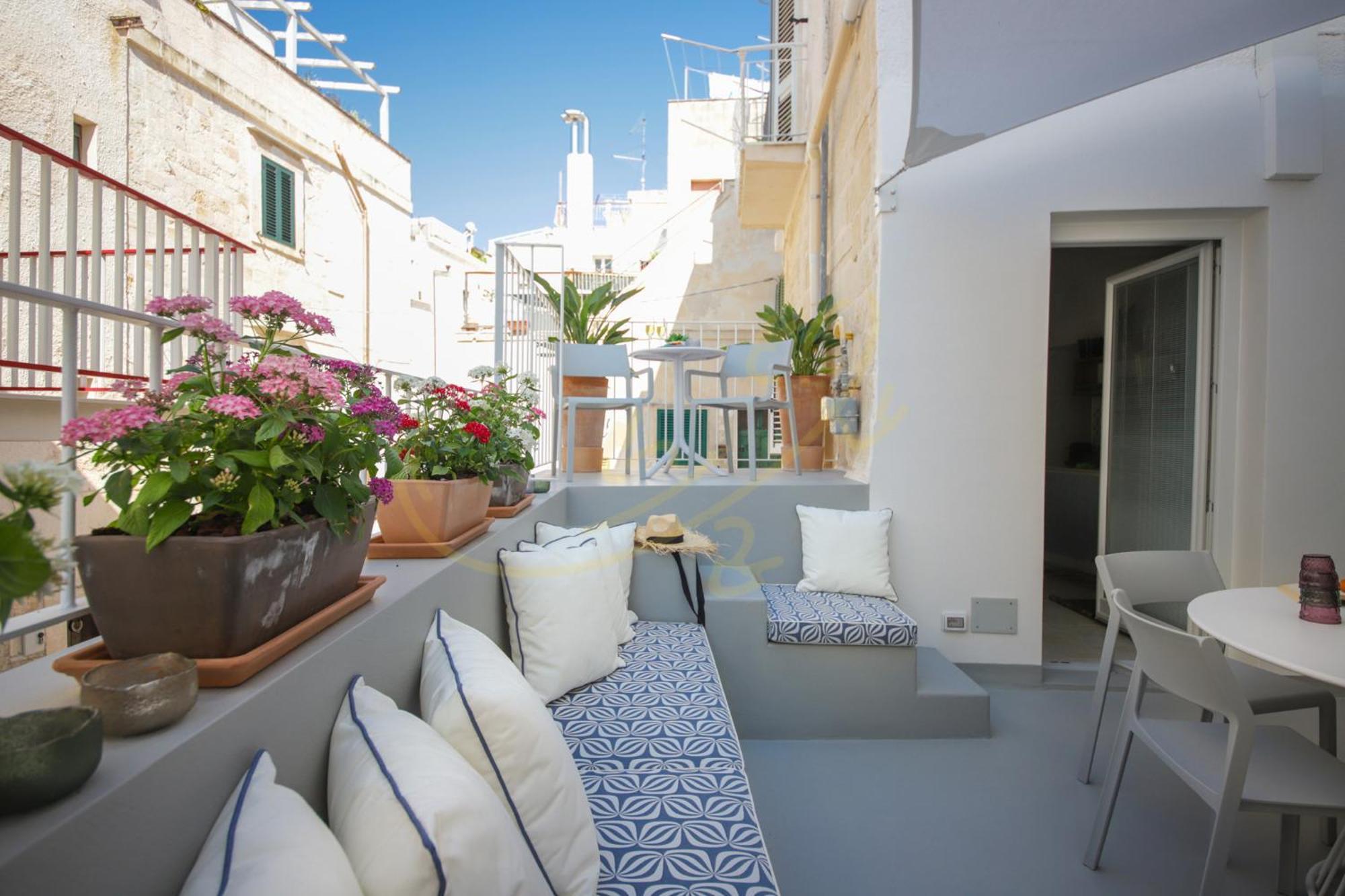Td Casa Marea Seaside View In Prime Location Villa Monopoli Exterior photo