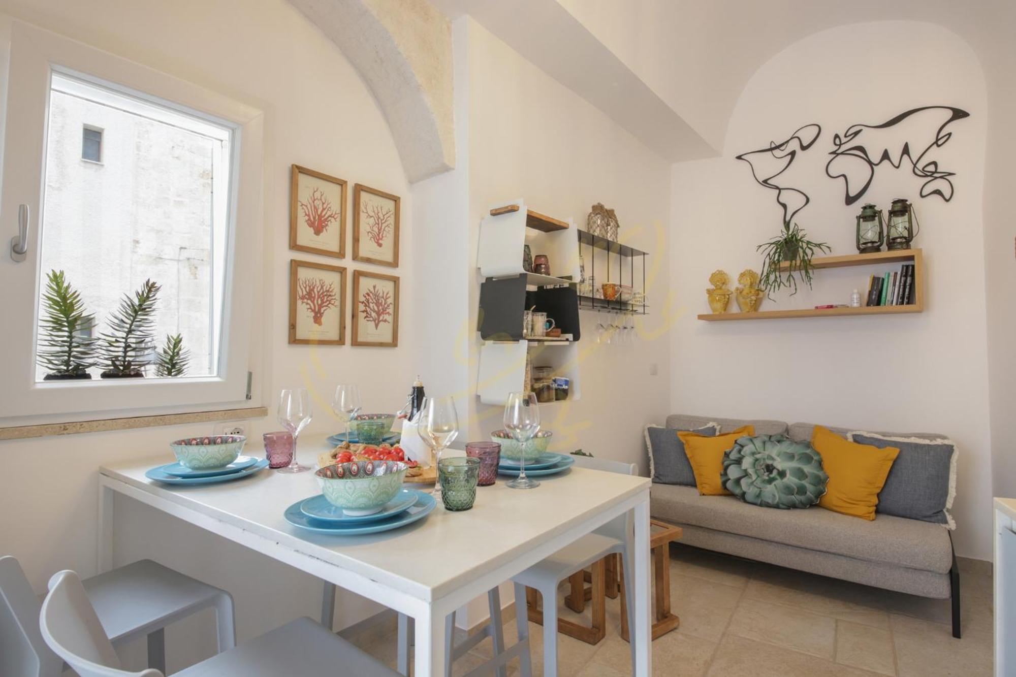 Td Casa Marea Seaside View In Prime Location Villa Monopoli Exterior photo