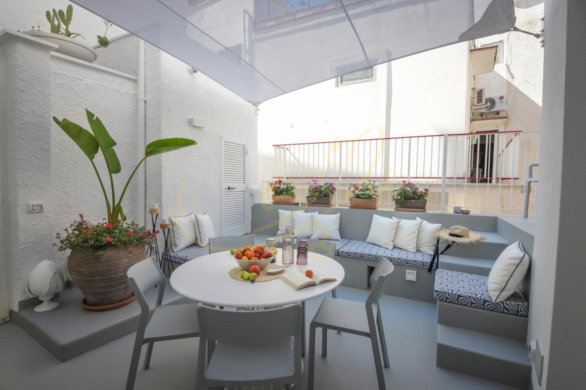 Td Casa Marea Seaside View In Prime Location Villa Monopoli Exterior photo
